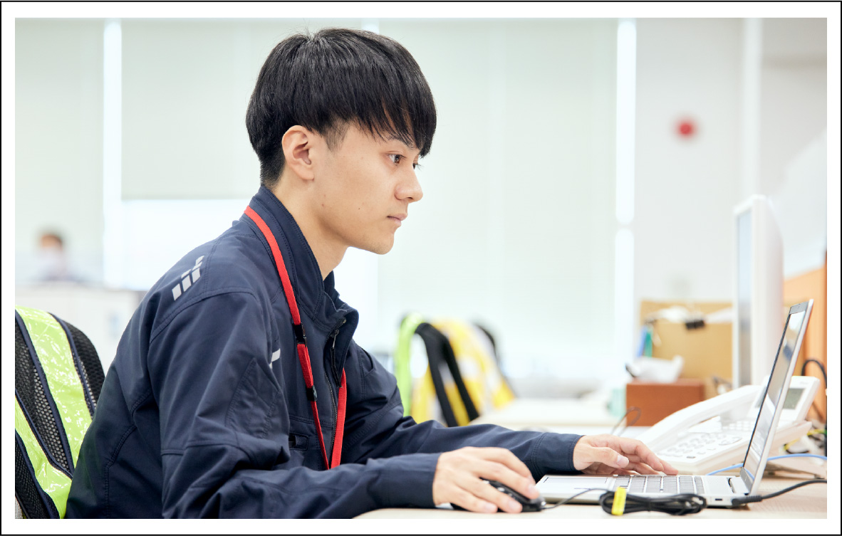 オペレーション業務