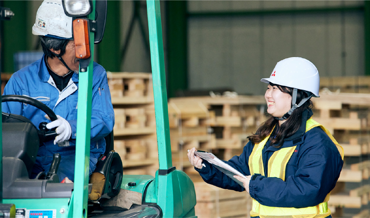 この仕事のやりがい