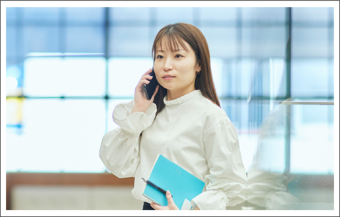 社内打ち合わせ