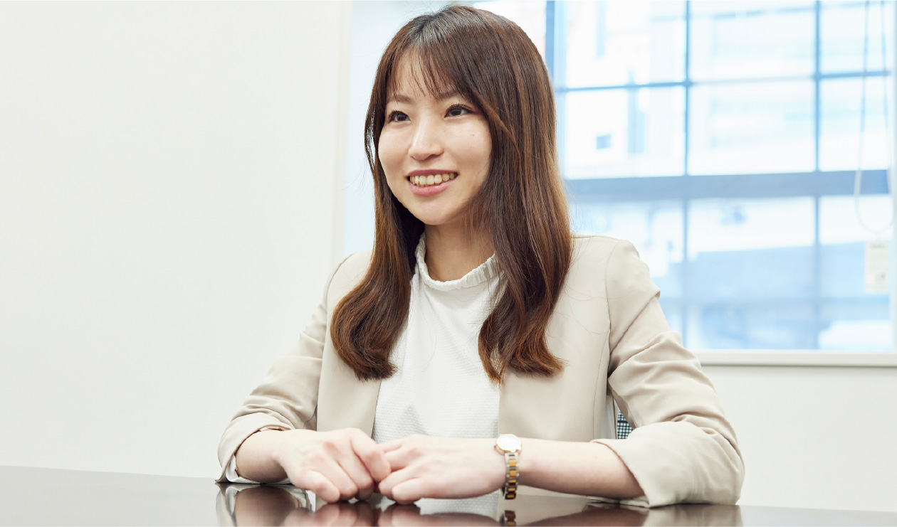 私のワークストーリー