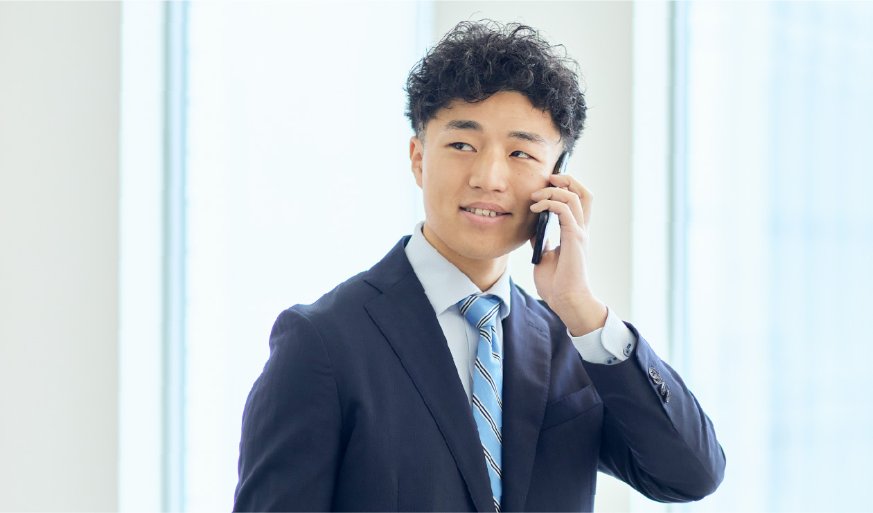 この仕事のやりがい