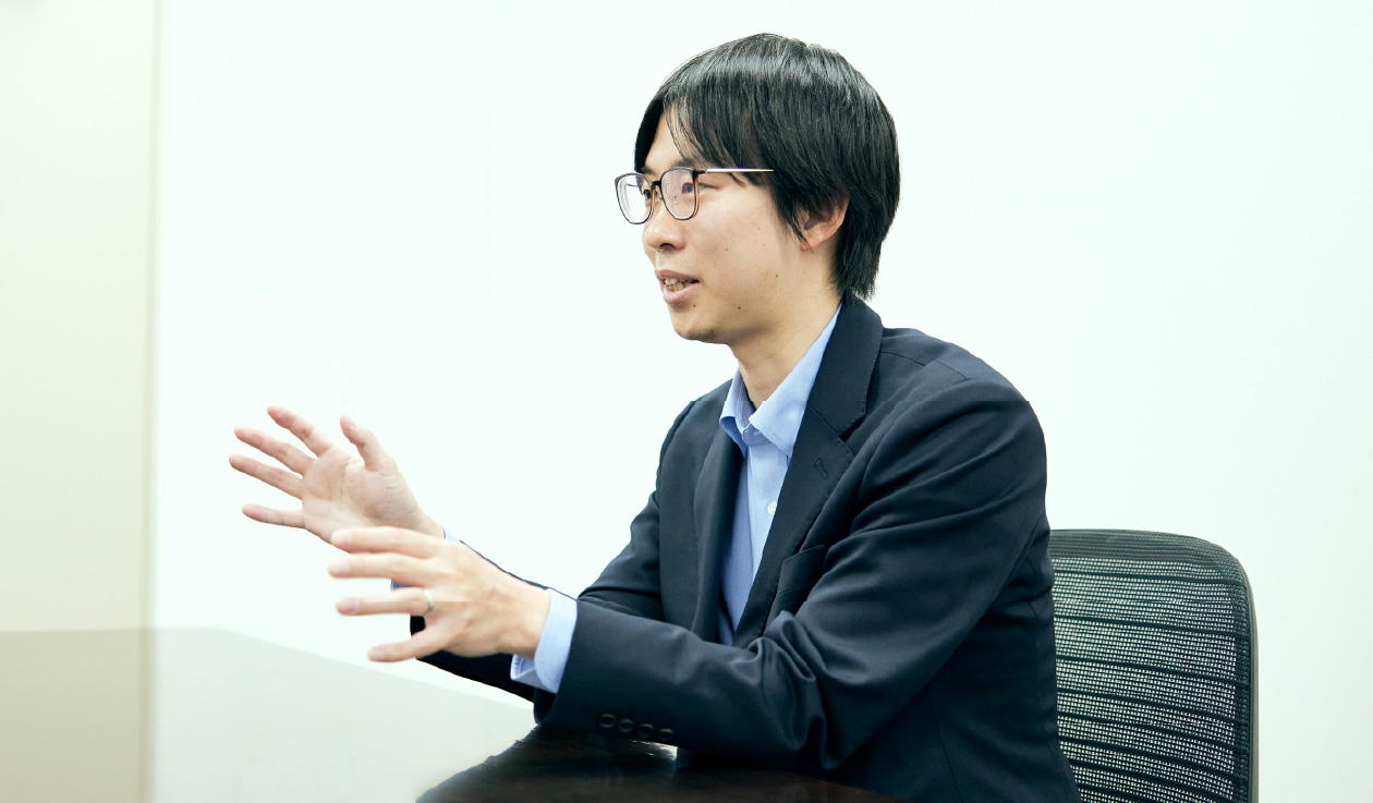 私のワークストーリー